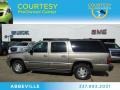 Pewter Metallic - Yukon XL SLT Photo No. 1
