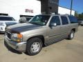 Pewter Metallic - Yukon XL SLT Photo No. 2