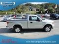 Ingot Silver Metallic - F150 STX Regular Cab Photo No. 5