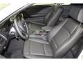 Black Front Seat Photo for 2013 BMW 1 Series #71087323