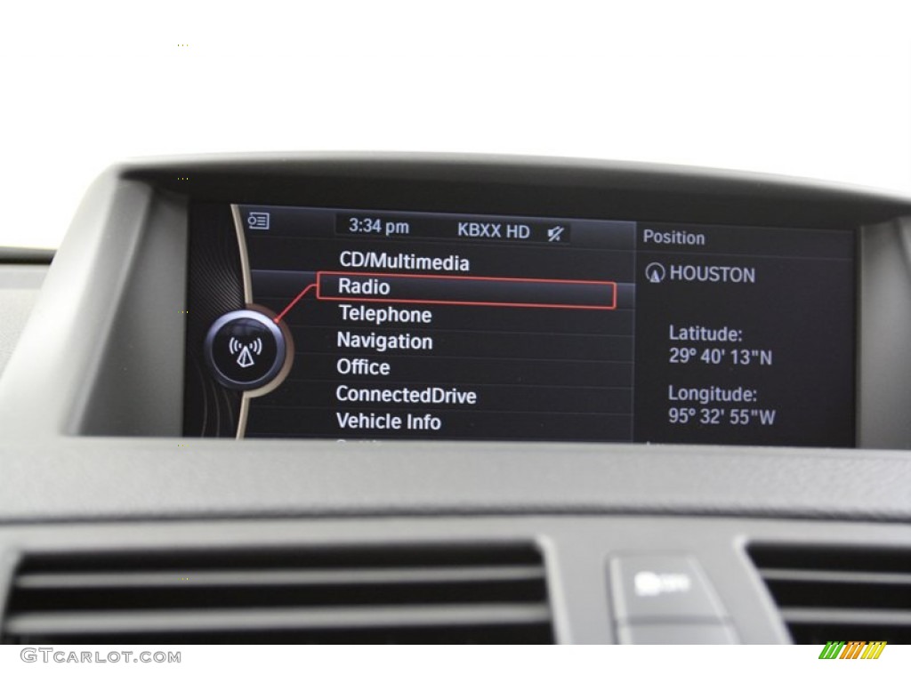 2013 1 Series 128i Convertible - Alpine White / Black photo #17