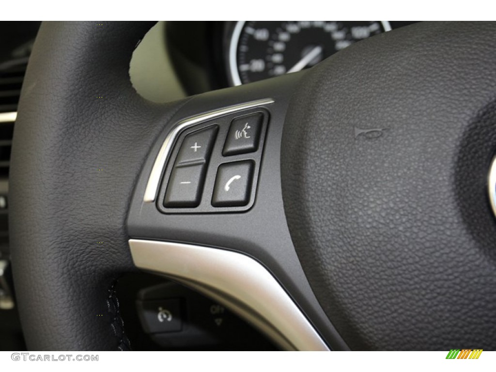 2013 BMW 1 Series 128i Convertible Controls Photo #71087431