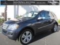 Steel Grey Metallic - ML 350 Photo No. 1