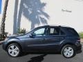 Steel Grey Metallic - ML 350 Photo No. 3