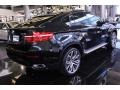 Black Sapphire Metallic - X6 xDrive50i Photo No. 2