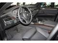 Black Prime Interior Photo for 2013 BMW X6 #71087530