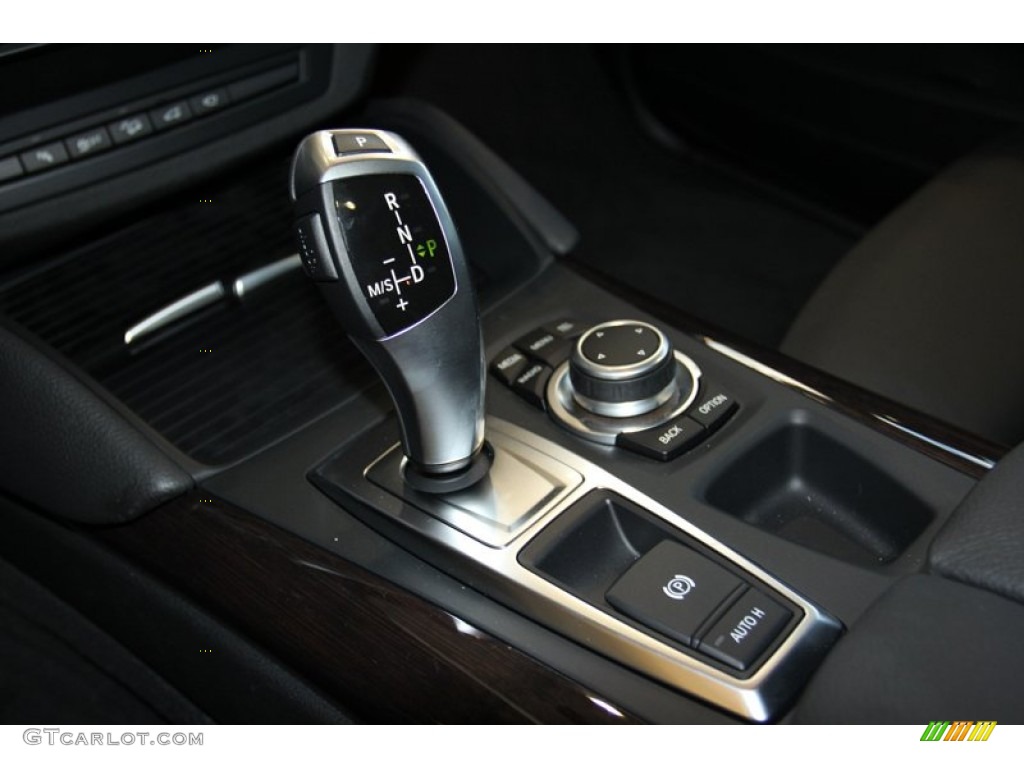2013 BMW X6 xDrive50i 8 Speed Sport Automatic Transmission Photo #71087602