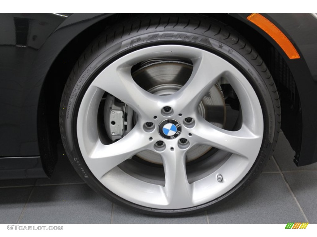 2013 BMW 3 Series 335i Coupe Wheel Photo #71087752
