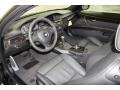 Black Prime Interior Photo for 2013 BMW 3 Series #71087786