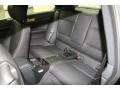 Black Rear Seat Photo for 2013 BMW 3 Series #71087795