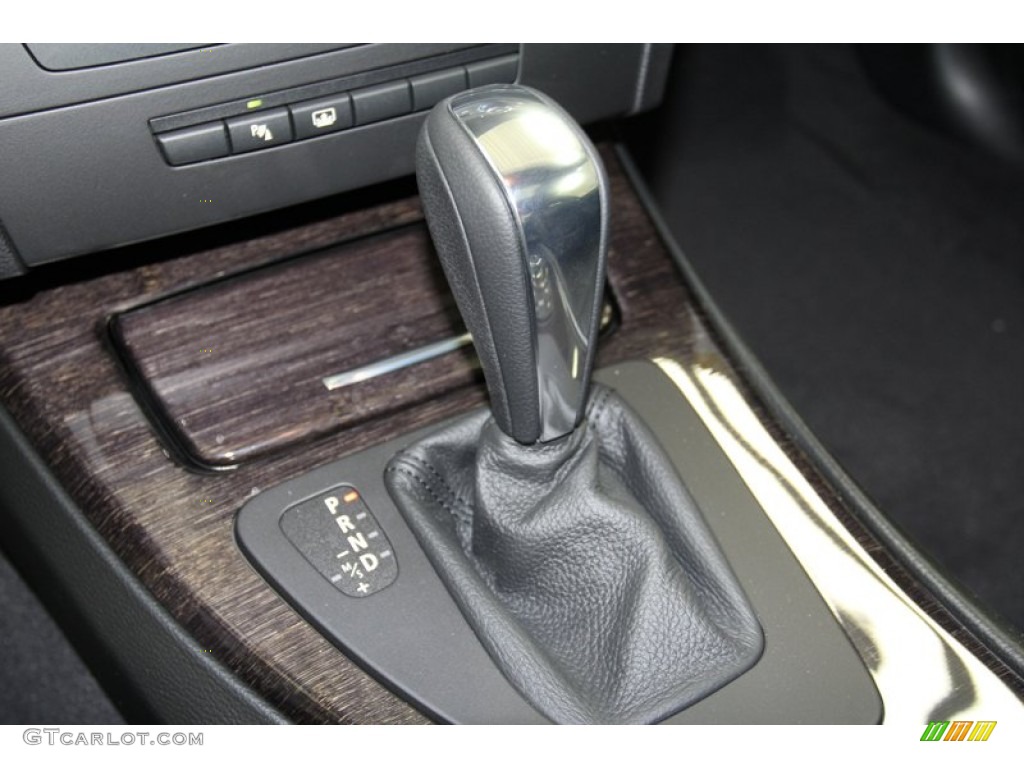 2013 BMW 3 Series 335i Coupe 6 Speed Automatic Transmission Photo #71087848
