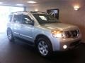 Silver Lightning 2008 Nissan Armada SE 4x4