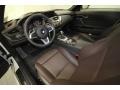 Canyon Brown Prime Interior Photo for 2013 BMW Z4 #71087947