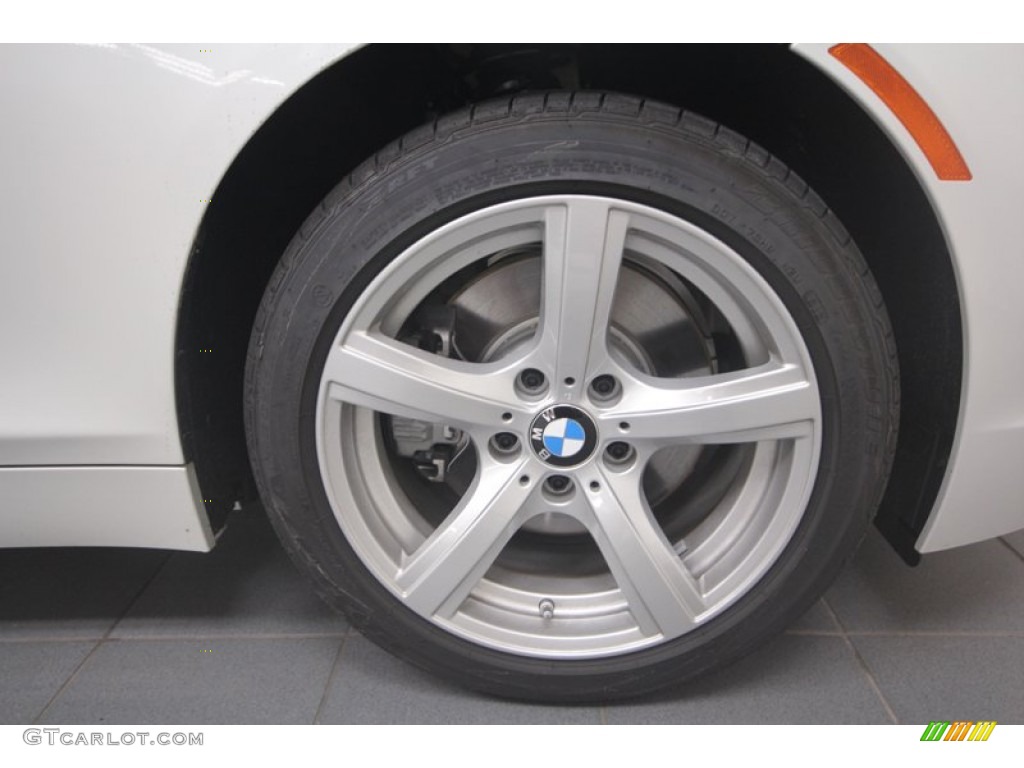 2013 BMW Z4 sDrive 28i Wheel Photo #71087985