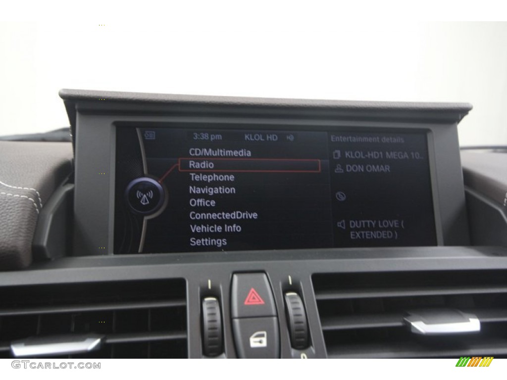 2013 Z4 sDrive 28i - Mineral White Metallic / Canyon Brown photo #16