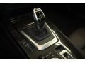 2013 BMW Z4 Canyon Brown Interior Transmission Photo