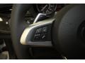 2013 BMW Z4 Canyon Brown Interior Controls Photo
