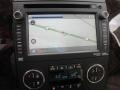 2013 GMC Sierra 2500HD Cocoa/Light Cashmere Interior Navigation Photo