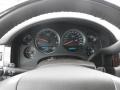 Cocoa/Light Cashmere Gauges Photo for 2013 GMC Sierra 2500HD #71088301
