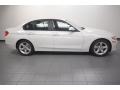 Alpine White 2013 BMW 3 Series 328i Sedan Exterior