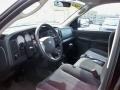 2004 Black Dodge Ram 2500 ST Quad Cab 4x4  photo #4