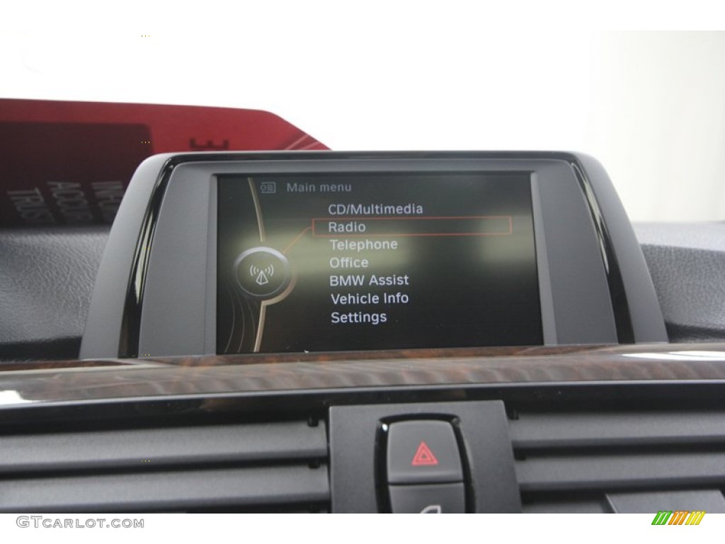 2013 3 Series 328i Sedan - Alpine White / Black photo #15