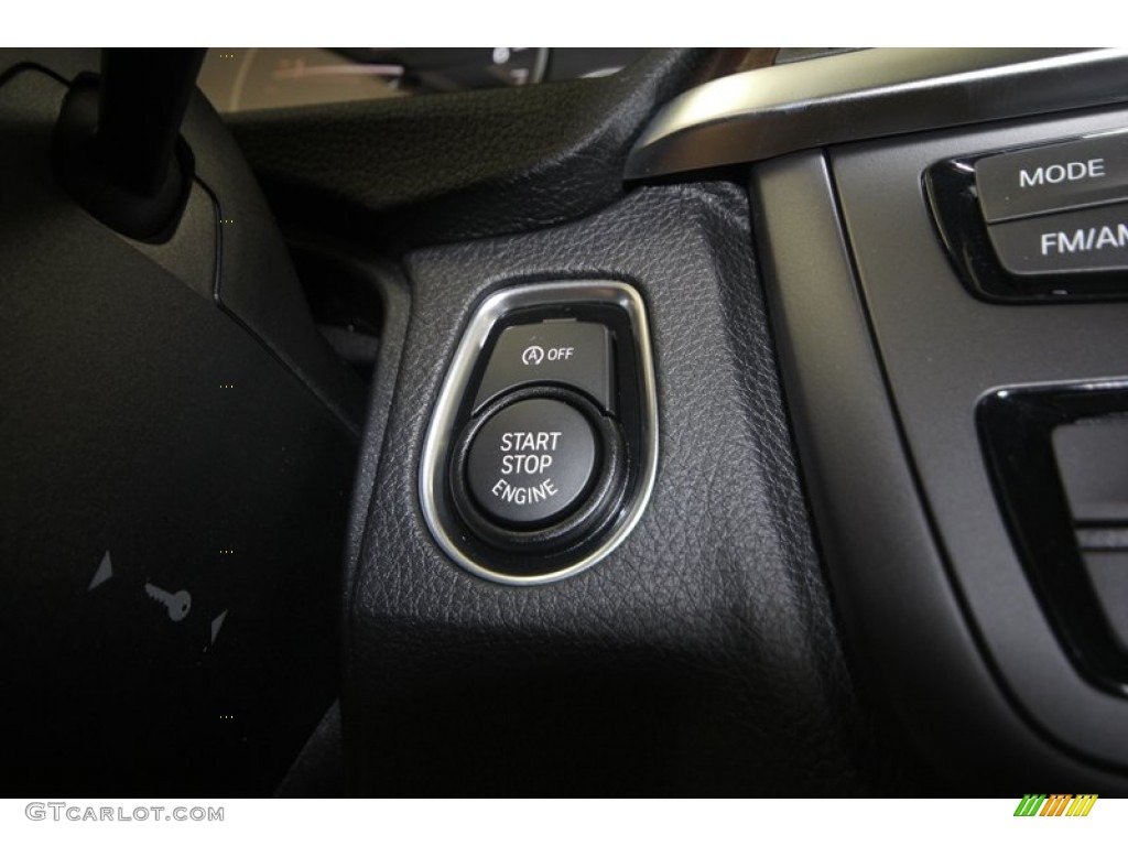 2013 3 Series 328i Sedan - Alpine White / Black photo #20