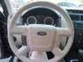 2008 Tungsten Grey Metallic Ford Escape XLS  photo #18