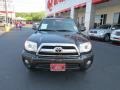 2008 Galactic Gray Mica Toyota 4Runner SR5  photo #2