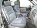 2003 Pewter Metallic GMC Envoy XL SLT 4x4  photo #15