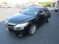 Black - Camry Hybrid Photo No. 3