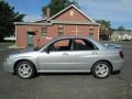 2005 Crystal Grey Metallic Subaru Impreza 2.5 RS Sedan  photo #3