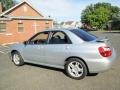 2005 Crystal Grey Metallic Subaru Impreza 2.5 RS Sedan  photo #4