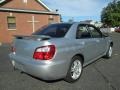 2005 Crystal Grey Metallic Subaru Impreza 2.5 RS Sedan  photo #7