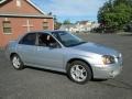 2005 Crystal Grey Metallic Subaru Impreza 2.5 RS Sedan  photo #10