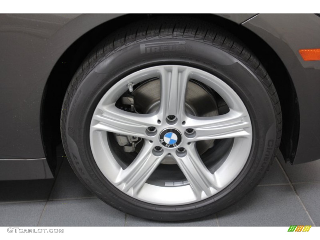 2013 BMW 3 Series 328i Sedan wheel Photo #71089174