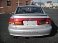 2002 Bright Silver Saturn L Series L300 Sedan  photo #6