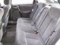 2002 Saturn L Series L300 Sedan Rear Seat