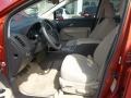 2008 Blazing Copper Metallic Ford Edge SE  photo #13