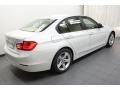 2013 Mineral White Metallic BMW 3 Series 328i Sedan  photo #8