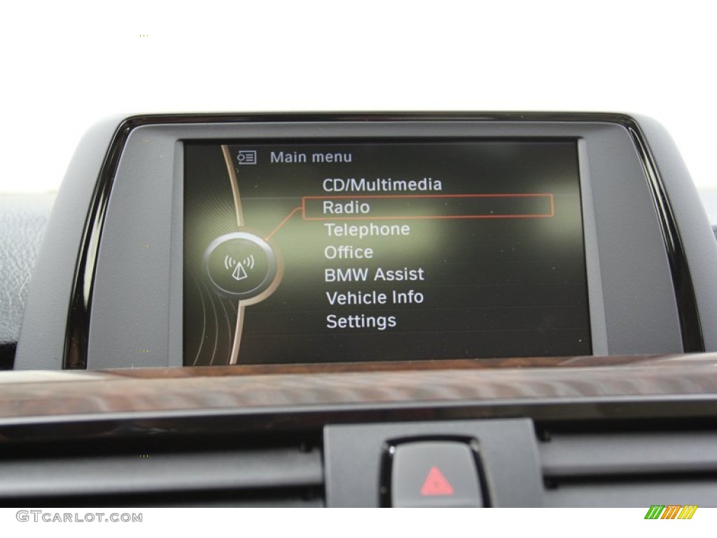 2013 3 Series 328i Sedan - Mineral White Metallic / Venetian Beige photo #16