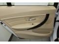 2013 Mineral White Metallic BMW 3 Series 328i Sedan  photo #25