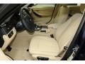 Venetian Beige Front Seat Photo for 2013 BMW 3 Series #71089876
