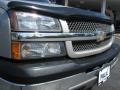 2004 Silver Birch Metallic Chevrolet Avalanche 1500 Z71 4x4  photo #3