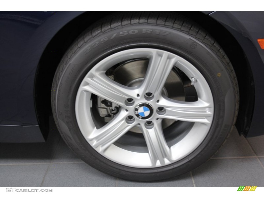 2013 BMW 3 Series 328i Sedan Wheel Photo #71089912