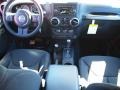 Black Dashboard Photo for 2013 Jeep Wrangler Unlimited #71090005
