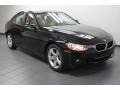 2013 Jet Black BMW 3 Series 328i Sedan  photo #1
