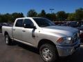 Bright Silver Metallic 2012 Dodge Ram 2500 HD Big Horn Crew Cab 4x4 Exterior