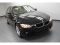 2013 Jet Black BMW 3 Series 328i Sedan  photo #5