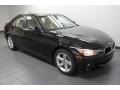 2013 Jet Black BMW 3 Series 328i Sedan  photo #6